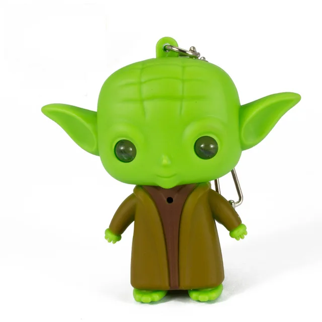 yoda keyring