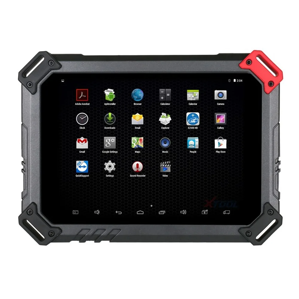 Сверхмощный диагностический инструмент xtool EZ500 HD Полная система авто ключ программист двигатель ABS ACM CDS COM SRS DPF wifi специальная функция