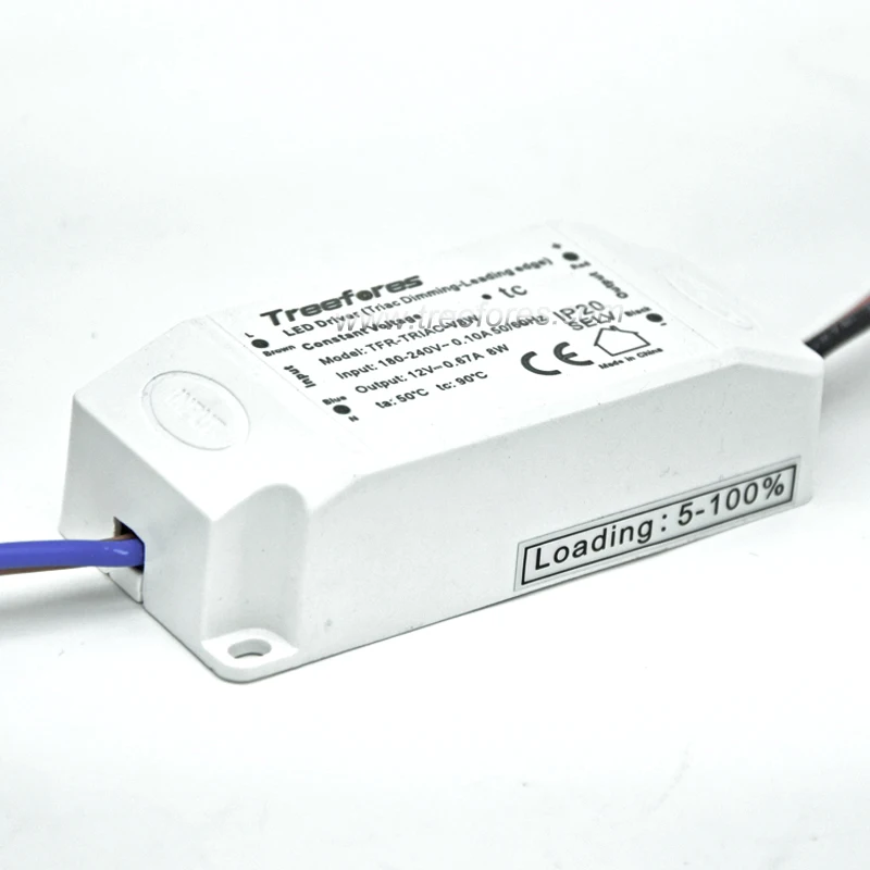 0 led driver adapter 24V