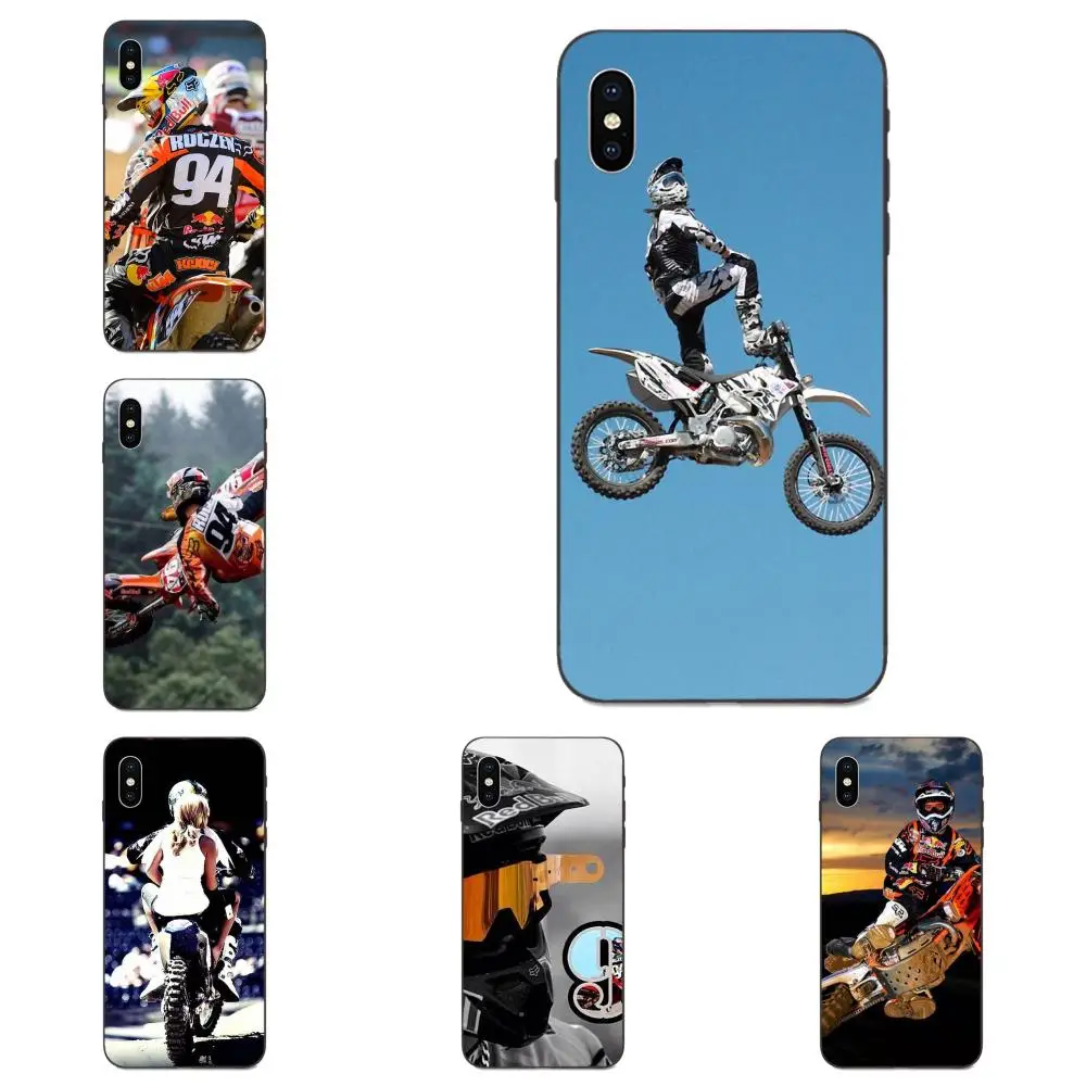 94 Mx Кен Роксен Мотокросс для Xiaomi Redmi Note 3 3S 4 4A 4X 5 5A 6 6A 7 7A K20 Plus Pro S2 Y2 Y3 хорошие чехлы