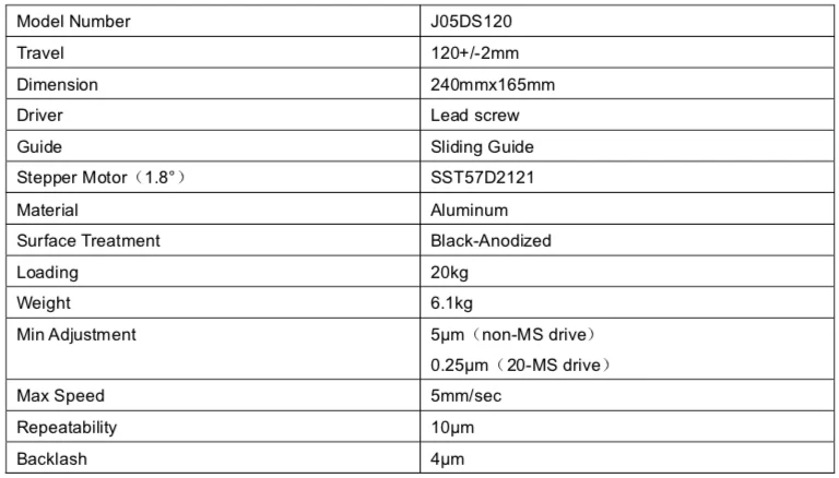 Моторизированный лабораторный домкрат J05DS120