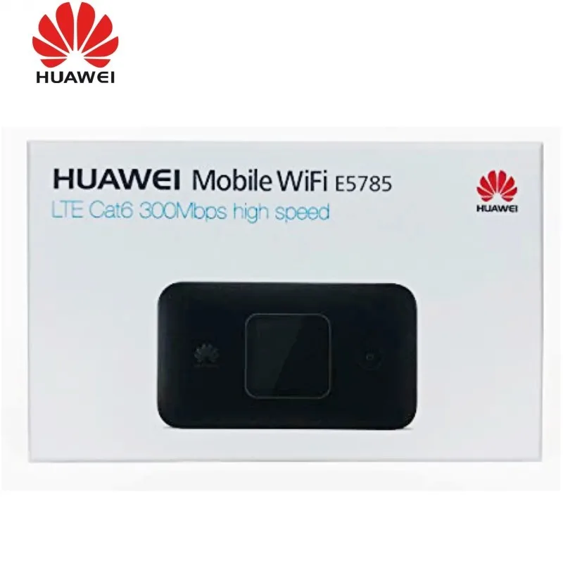 Разблокированный huawei E5785 E5785Lh-23c 300 Мбит/с 4G LTE и 43,2 Mpbs 3g мобильный WiFi точка доступа Европа