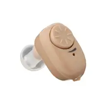 K83 слуховой аппарат почти невидимый персональный цифровой слуховой усилитель с мягкими ушными наконечниками регулятор громкости ушной массаж