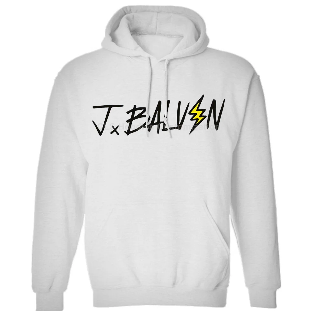 J Balvin Colombia Mi Gente Reggaeton унисекс Мужские Женские зимние толстовки бесплатная