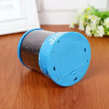 

Children's Round Star Projector Night Light Usb Rechargeable Kids Atmosphere Lamp Led Romantic Baby Gift Decoration Lamps T D5Q7