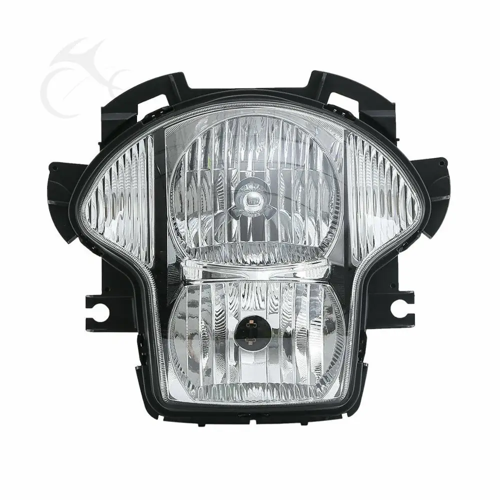 Передняя фара мотоцикла в сборе для Kawasaki VERSYS650 KLE650 2008-2010 2009