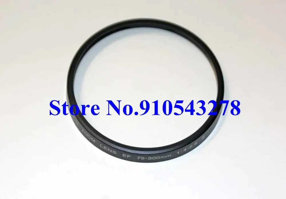 

Repair Parts Lens Barrel Name Ring Part YA2-4391-000 For Canon EF 75-300mm F/4-5.6 III USM