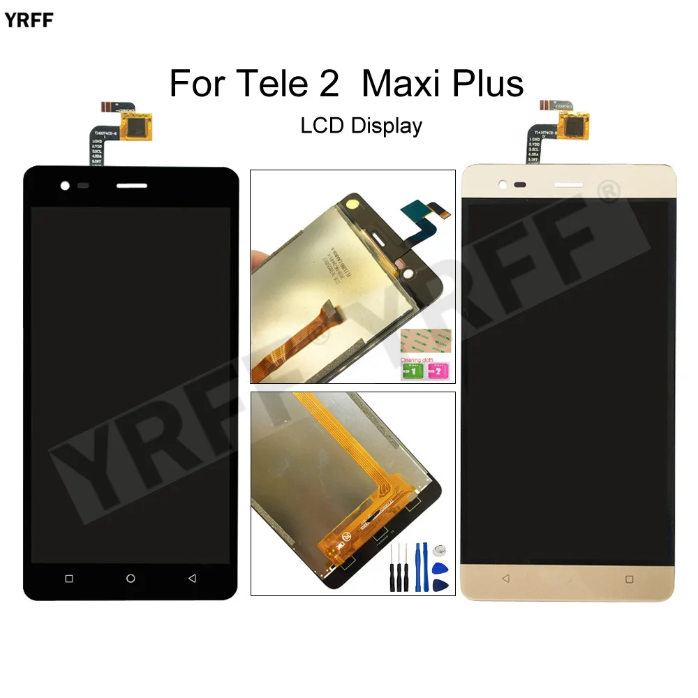 ЖК-дисплей для Tele 2 Tele2 Maxi Plus | Мобильные телефоны и аксессуары