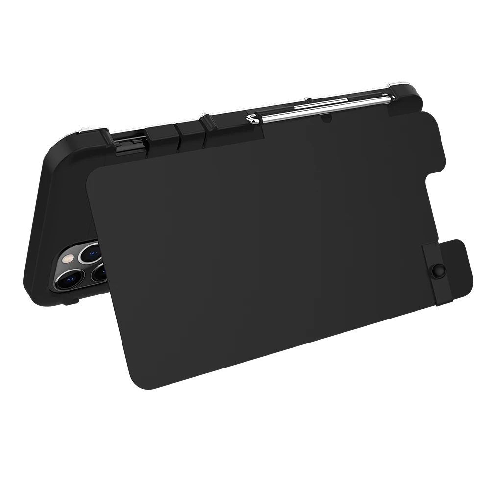 Чехол книжка из нержавеющей стали для iPhone 11 Pro XS Max XR X 8 7 6 6S Plus SE 2020|case for iphone|phone casescase