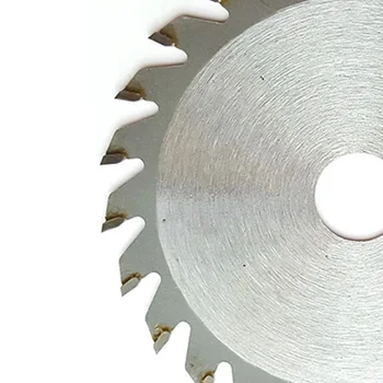 

High Quality 85mm 24T 10mm Bore TCT Circular Saw Blade Disc For Cutting Metals Steel Aluminum