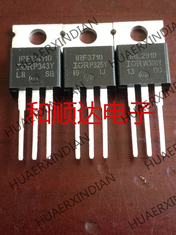 20 шт./лот IRFB4310ZG IRFB4310ZGPBF-220 MOS 100V 127A