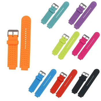 

Wristband Watch Band Wrist Strap For Garmin Forerunner 25 Male Operating Tool Quick Release Running Wrist Support Accessories