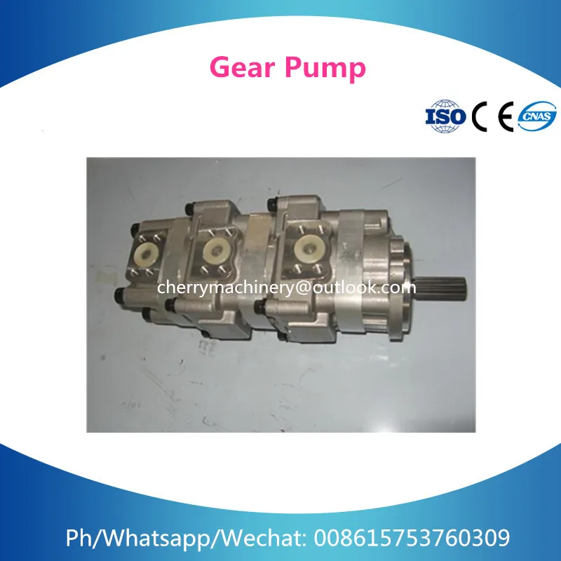 705-41-08080 гидравлический Трансмиссия шестеренный насос для Komatsu PC25 PC25-1 PC38UU-2