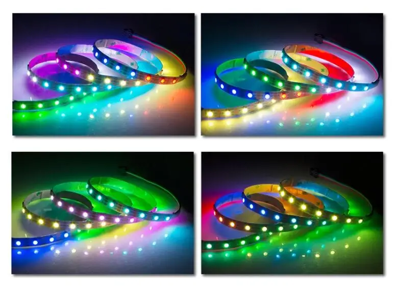 LC2812B 5050 RGB 60灯-9