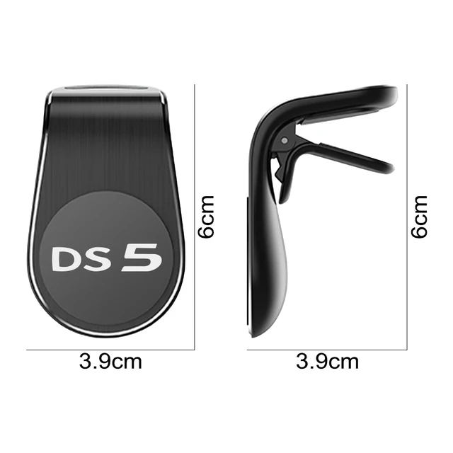 Magnetische Auto Telefon Halter Für DS Citroen DS3 Cabrio DS4 DS5 Prestige  DS6 DS7 Mobile Berg Zelle Stehen Unterstützung Auto zubehör - AliExpress