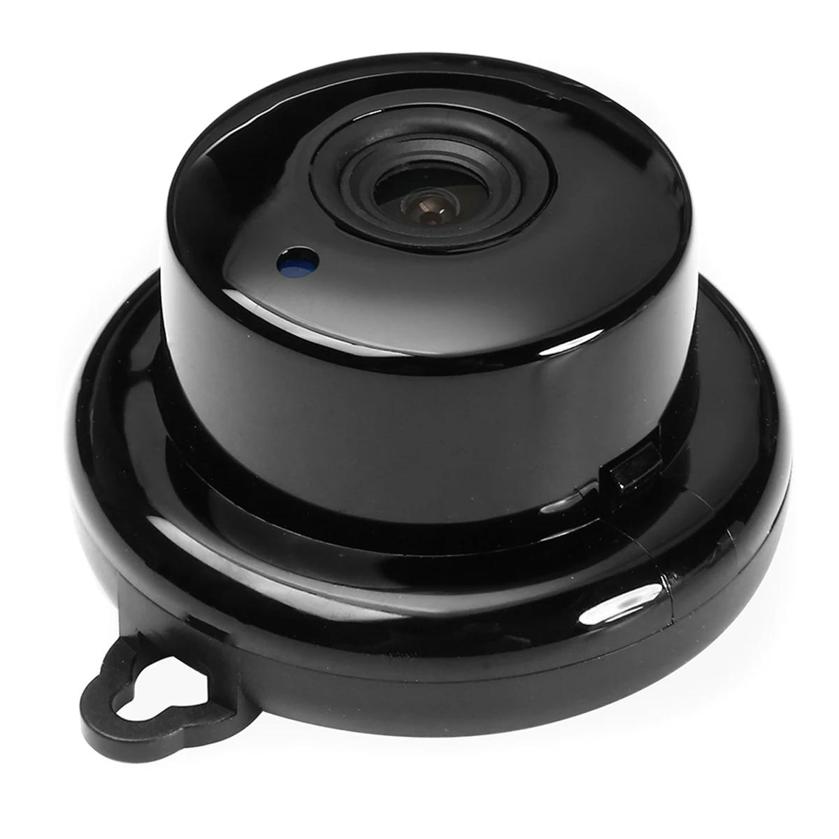 Mayitr 1 шт. Full HD 1080P мини беспроводная wifi ip-камера ночного видения мини видеокамеры наборы для домашней безопасности CCTV - Цвет: US plug