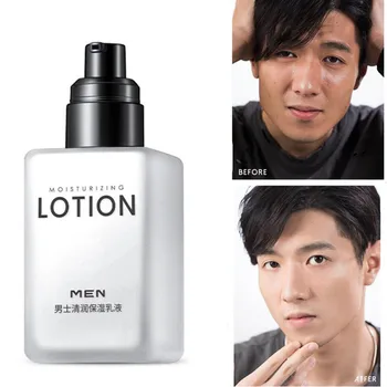 

100ML Skin Care Men Deep Moisturizing Oil-control Face Cream Hydrating Anti-Aging Anti Wrinkle Whitening Day Cream