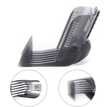 

Practical Black Hair Trimmer Cutter Barber Head Clipper Comb High Quality