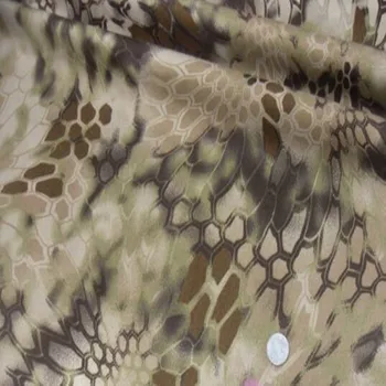 

100*150CM Cotton polyester fabric,tecidos a metro,Jungle pattern camouflage diy xiaitextiles fabric Outdoor field camping B3001