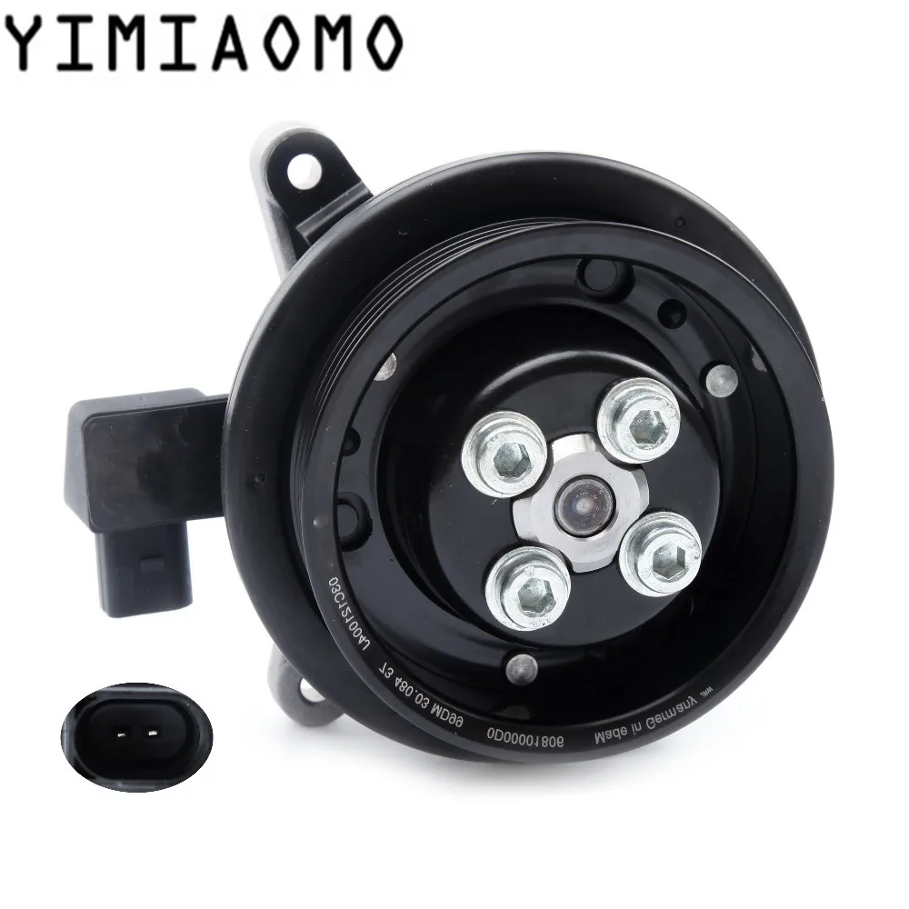 Двойной сверхзаряженный водяной насос 03C 121 004 E для VW Jetta Golf MK5 6 Passat B7 Scirocco Audi A1 EA111 1.4TSI A228 C|Водяные насосы| |