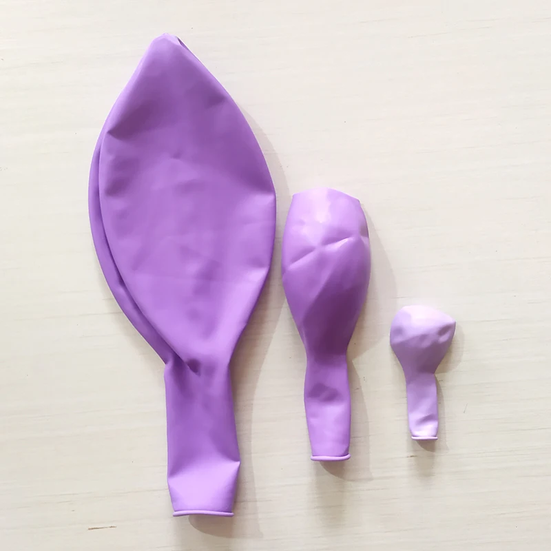 

Светильник-фиолетовый воздушный шар, свадебное украшение, день рождения, праздник, новый год, День Святого Валентина, Baby Shower, 5 дюймов, макаро...