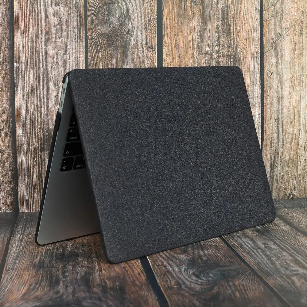 Шикарный чехол для ноутбука MacBook Air Pro retina 13 /Air 11 13,3 дюймов, пластиковый жесткий корпус, защитный чехол для клавиатуры