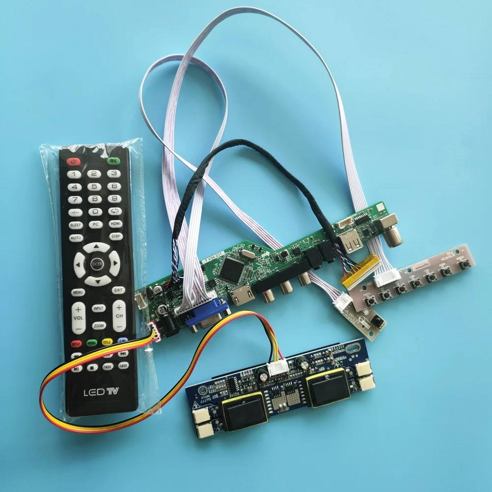 Комплект для контроллера драйвера G154I1-L01 1280X800 20pin 15 4 &quotHDMI плата LVDS лампы экран VGA