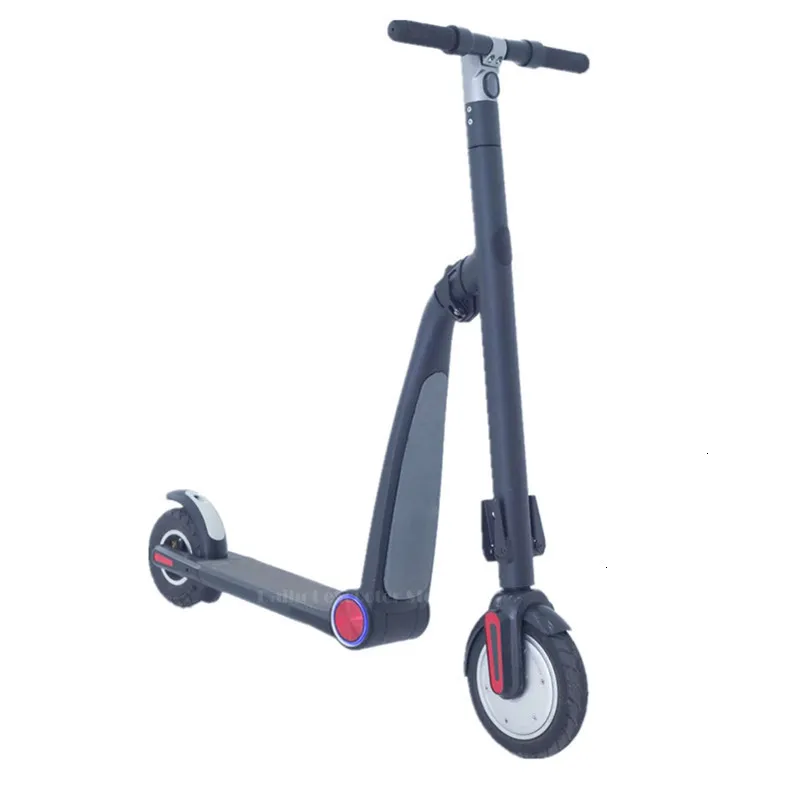 Daibot Folding Electric Scooter 2 Wheels Electric Scooters 8.5 Inch 36V Portable With Seat Electric Kick Scooter For Adults (9)