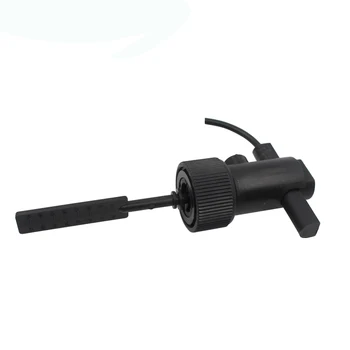 

Six-point Baffle Type Flow Sensor Switch Water Flow Detector W20 Long Propeller Magnetic Sensor