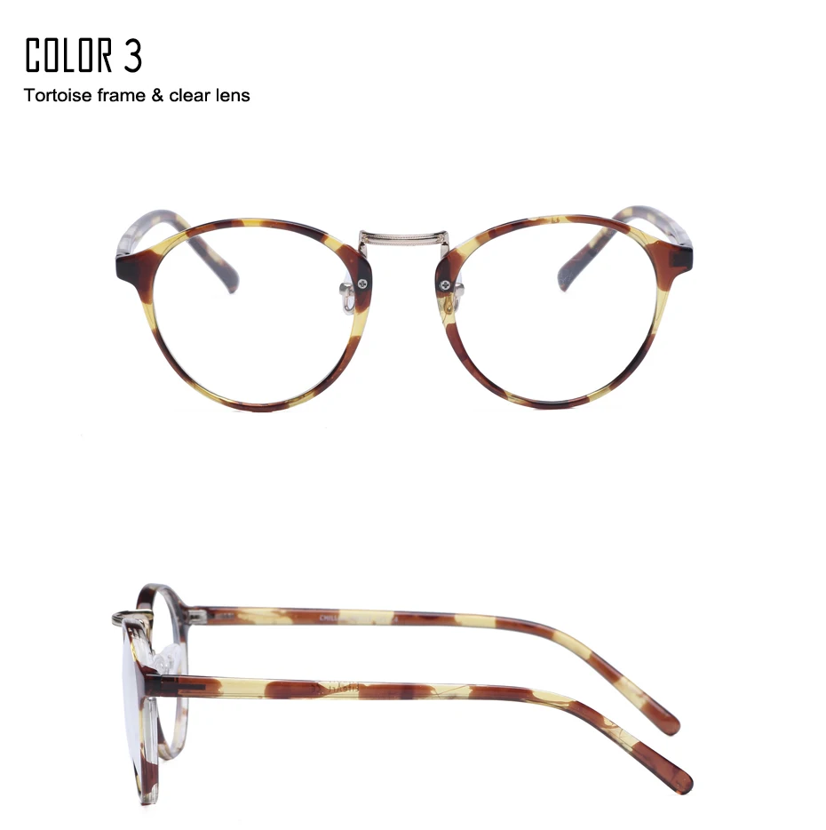 WANXIN Blue Light Blocking Glasses,Anti Eyestrain Reading Glasses Novelty Glasses