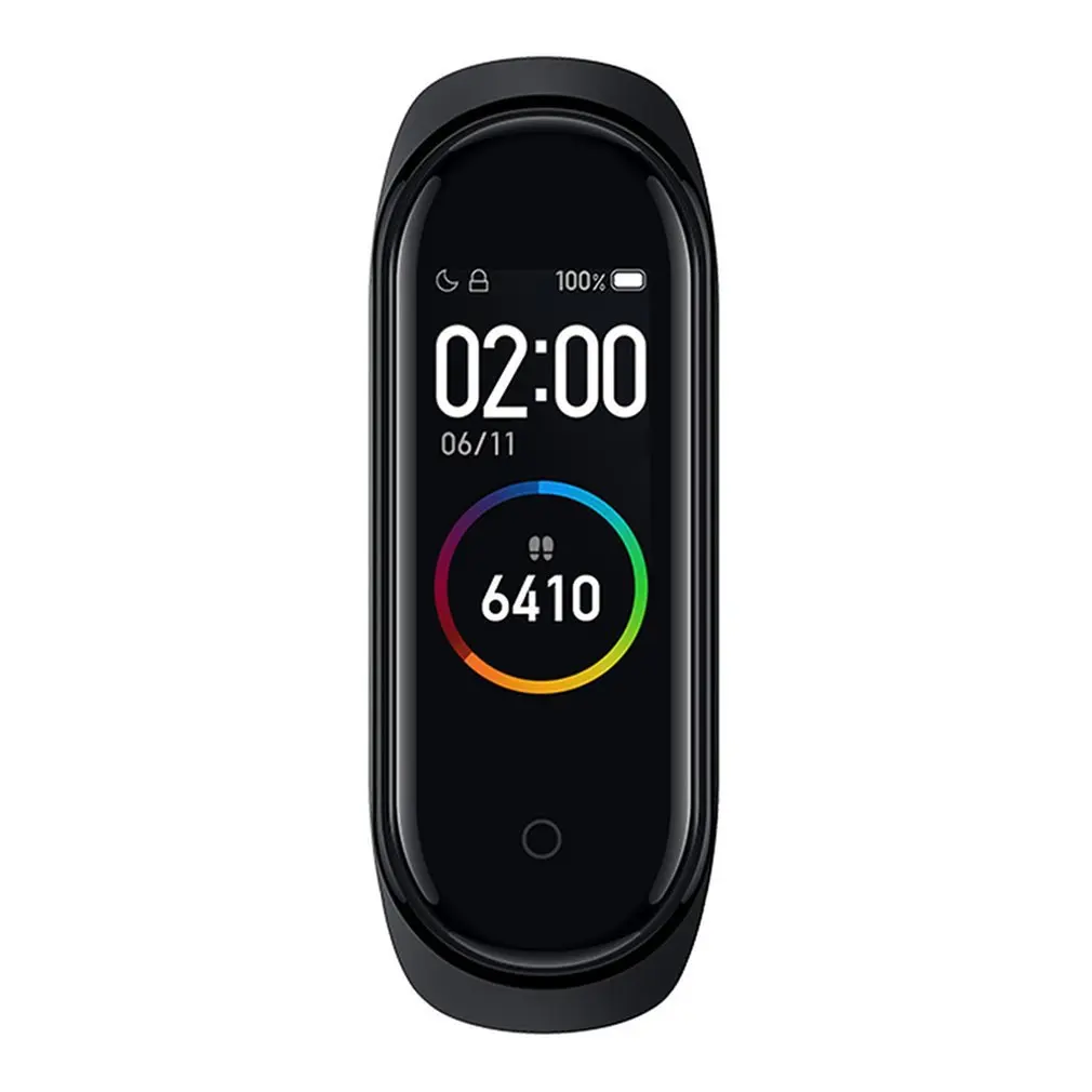 

Mi band 4 Smartband Wireless 5.0 AMOLED Sport Smartwatch Fitness Tracker Color screen heart rate pedometer