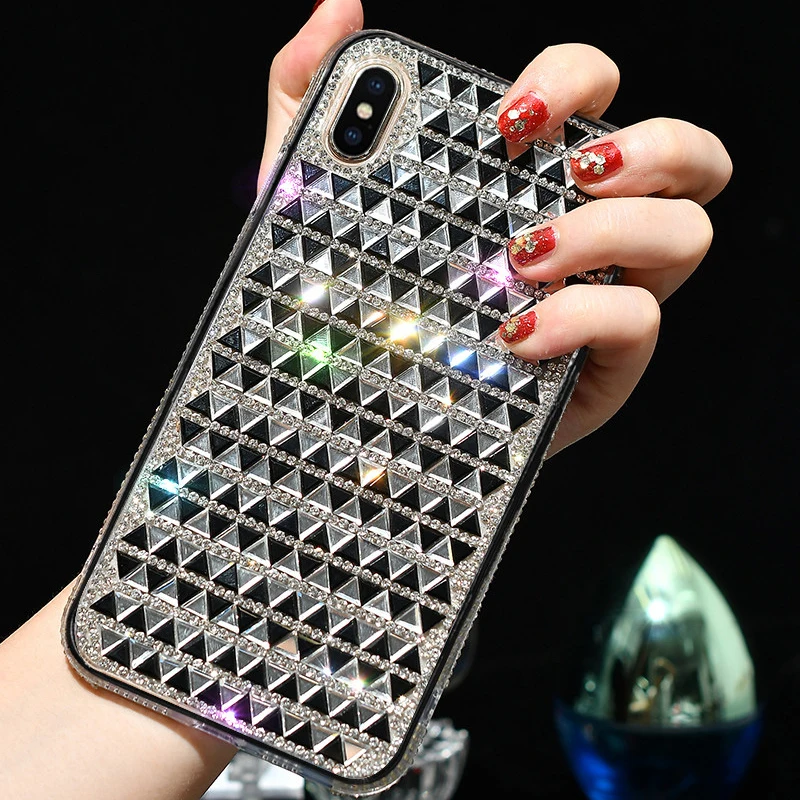 3D милый Алмазный чехол P30 для huawei P30 Pro, чехол, блестящие хрустальные стразы, задняя крышка P30, чехол для huawei P30 Pro Funda Hoesje