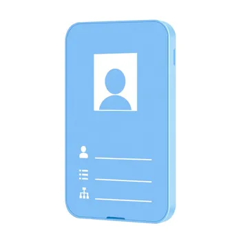 

Smart Anti-lost Tracking Card GPS Tracker Item Finder Locator For Wallet Luggage Support Remote Control And 2-way Audio