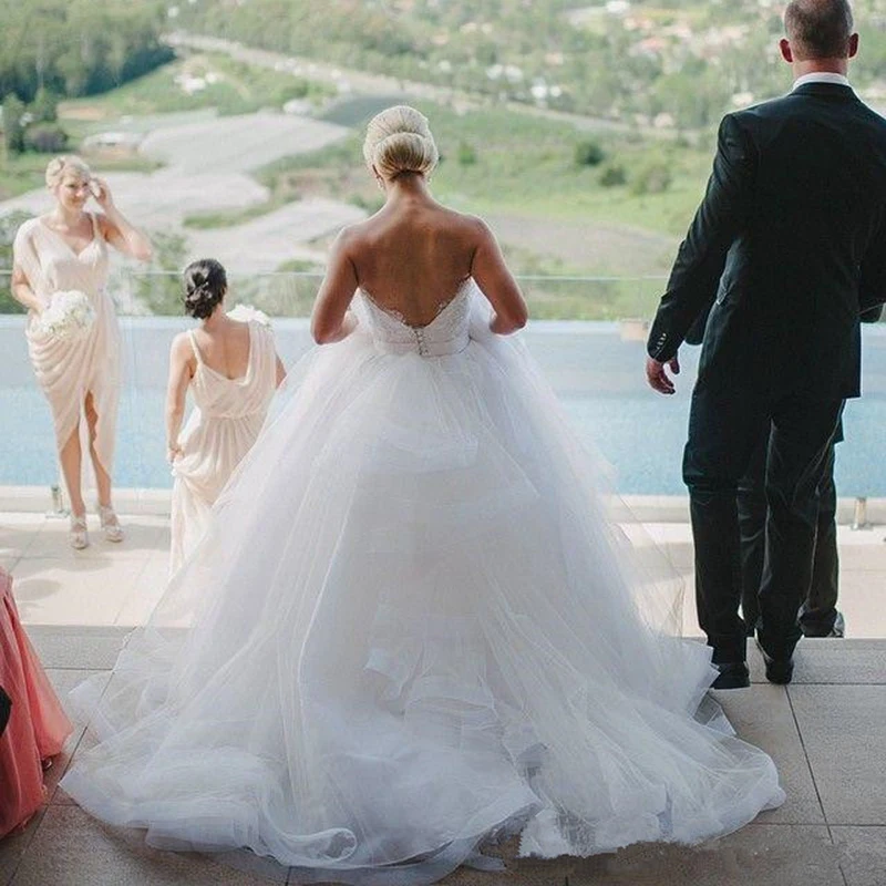 Robe-De-Mariage-Sweetheart-Lace-Princess-Ball-Gown-Wedding-Dress-Bridal-Dresses-Tulle-Bridal-Gowns-Backless (3)