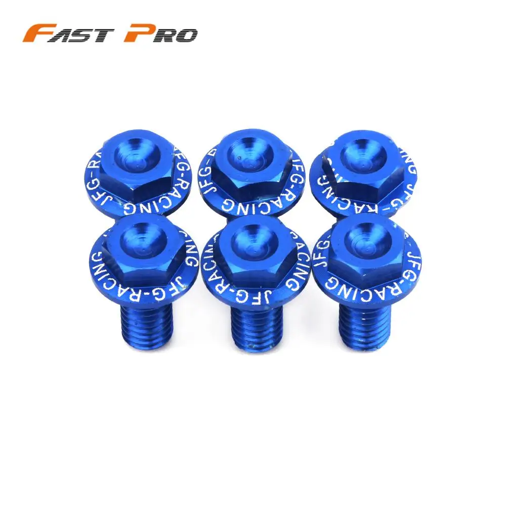 

Motorcycle Front Fork Guard Bolt Screw For YAMAHA YZ125 YZ250 91-07 YZ250F 01-07 YZ450F 03-07 WR250F 01-19 WR250R WR250X WR450F