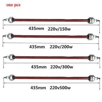 

1 incubator, breeding machine factory cabinet incubator heater egg incubator heating element kit 220V150 / 200/300 / 500W
