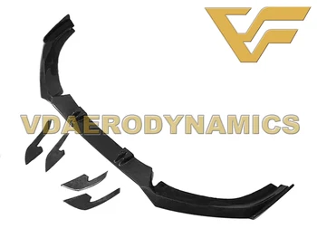 

Suitable For 12-15 16-18 Audi RS6 VAD-V Carbon Fiber Front Lip Splitter