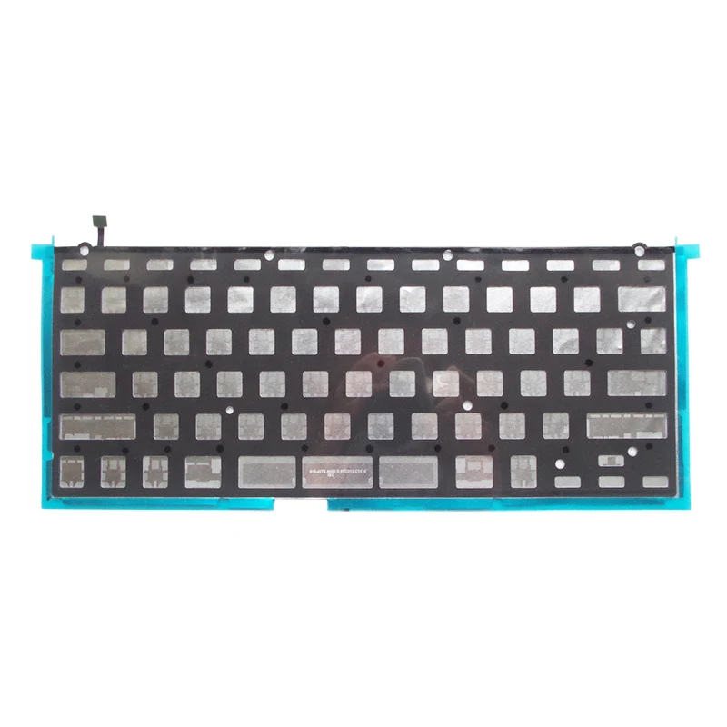 New Backlight keyboard patch For MacBook Pro Retina A1398 A1278 A1286 A1369 A1466 A1370 A1465 A1502