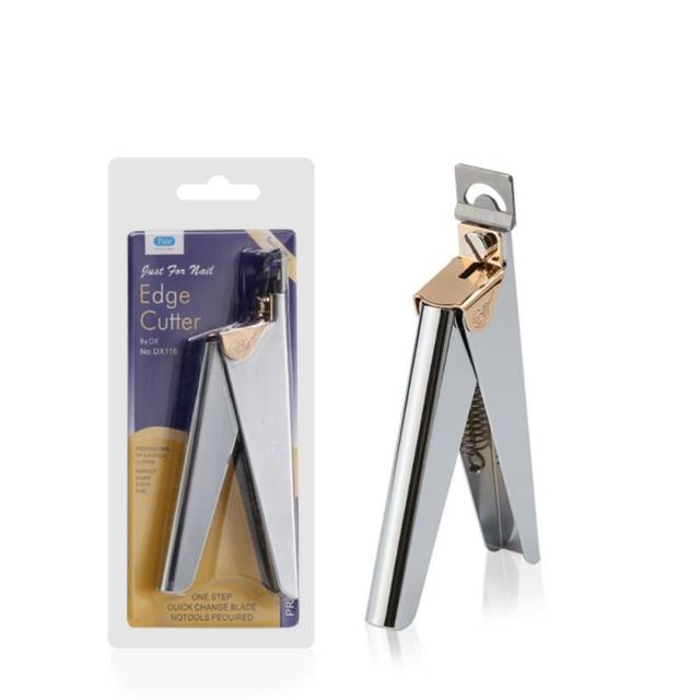 Pc U-shaped Nail Scissors French Nail Scissors Crystal Nail Phototherapy Nail Extension Manicure Tool Nail Clippers Nail Tool