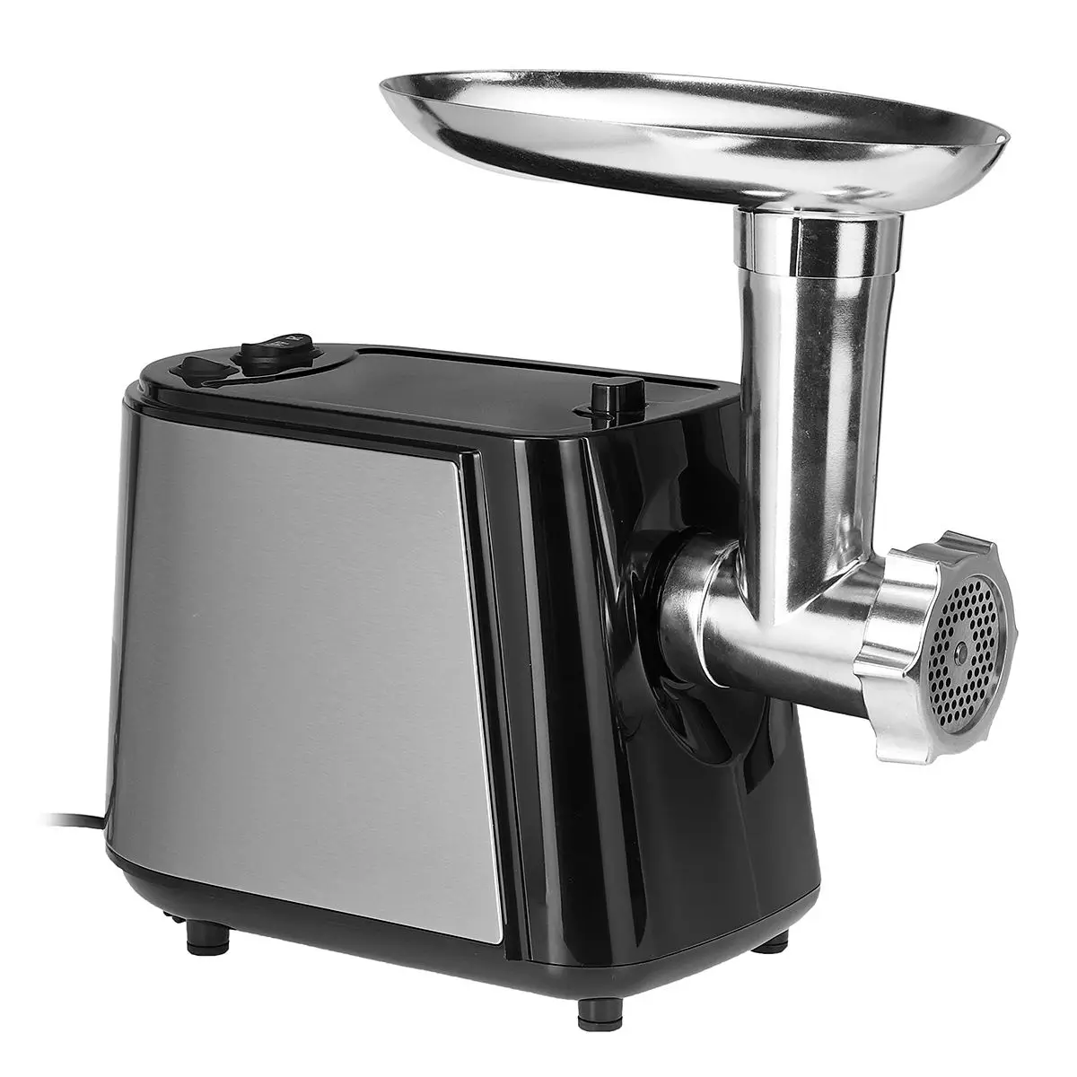 2500w 220v Electric Meat Grinder Multifunction Stainless Steel Powerful