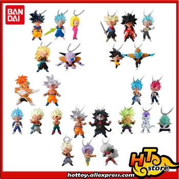 

BANDAI UDM BURST Gashapon PVC Toy Figure - Ginyu Gokou Bardock Recoom Broly Gogeta Vegetto Goten Trunks Freeza Ghourd