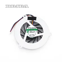 DFS541305MH0T KDB05105HB 7F36 ноутбук охлаждающий вентилятор cpu кулер для Asus M50 M50VN X55S X55SV X55S G50 G50V M50V M50S VX5 G60 G60VX