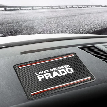 

1pcs Car Anti Slip Mat Phone Holder non slip Pad Non-Slip Mat For Toyota prado land cruiser Accessories Car Styling