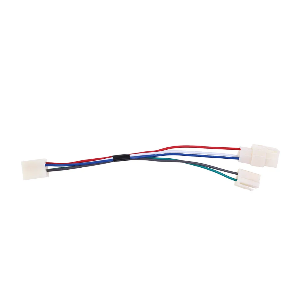 Автомобильный адаптер для оконный выключатель Plug 12-24v 5Pin Автомобильный/автобус/грузовик провод автомобильный оконный переключатель кабель DC 12 V/24 V 3pin+ 2pin