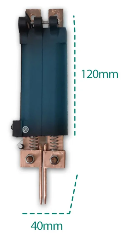 Аппарат для точечной сварки, Ручной Автоматический триггер ...