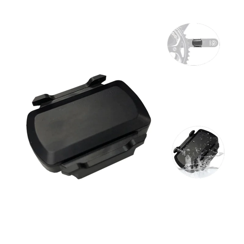 

Bike Computer Speedometer & Cadence Dual Sensor Suits Wireless Pedaling Speed Sensor 2 in 1 For Bryton/iGPSPORT