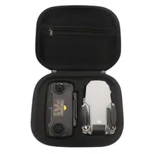 2в1 портативный DJI Mavic мини Дрон и пульт дистанционного управления EVA жесткий чехол для хранения для DJI Mavic мини Дрон пропеллеры USB кабель аксессуары