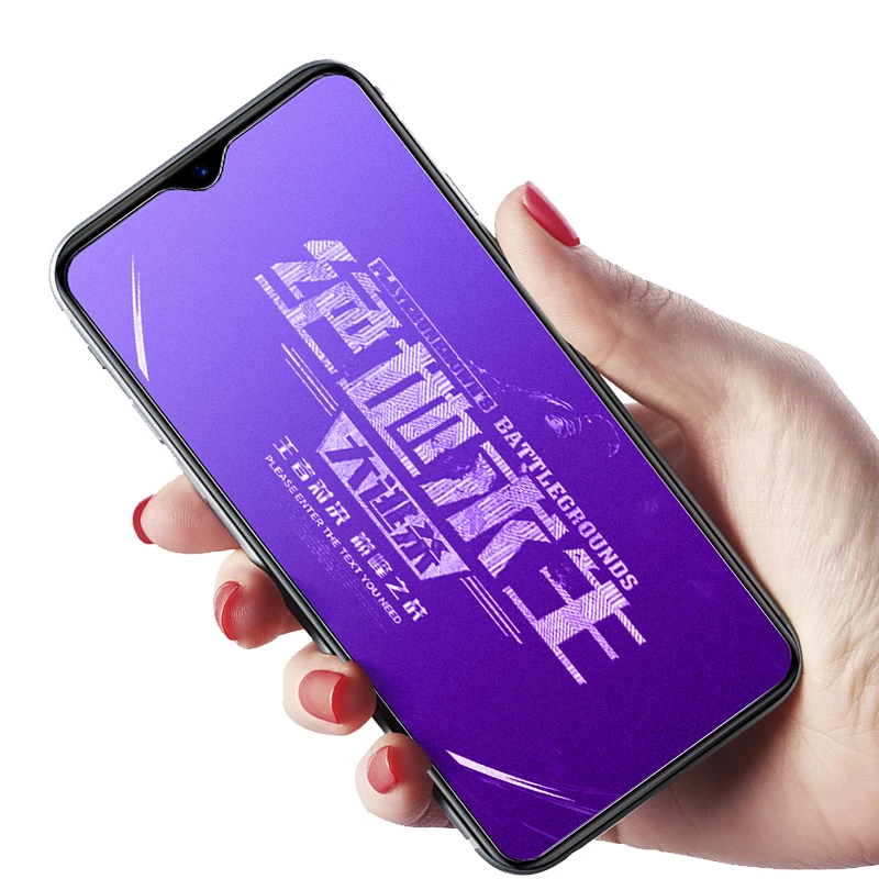 Матовое закаленное стекло для Xiaomi Mi 9 SE 9SE защита экрана с защитой от отпечатков