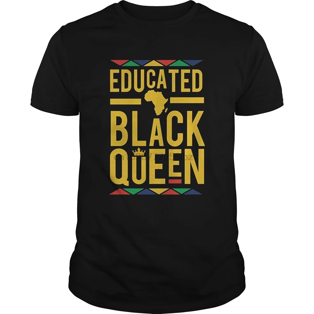 Мужская футболка в Африканском и американском стиле с надписью Pride Dashiki Melanin