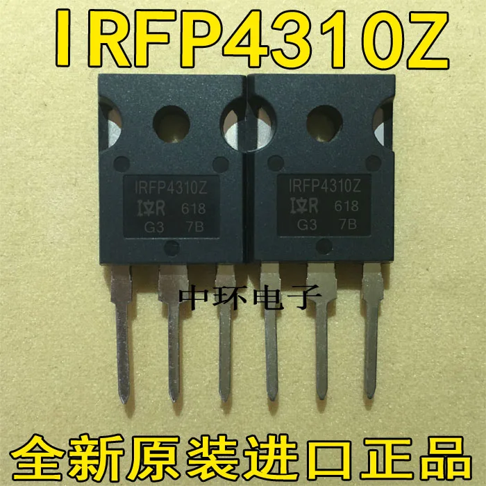 

10pcs/lot IRFP4310Z IRFP4310 134A/100V